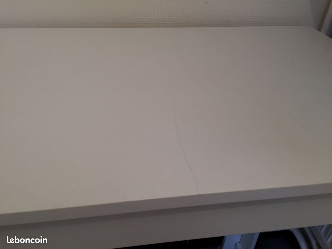 Table bar avec rangement (image 6)