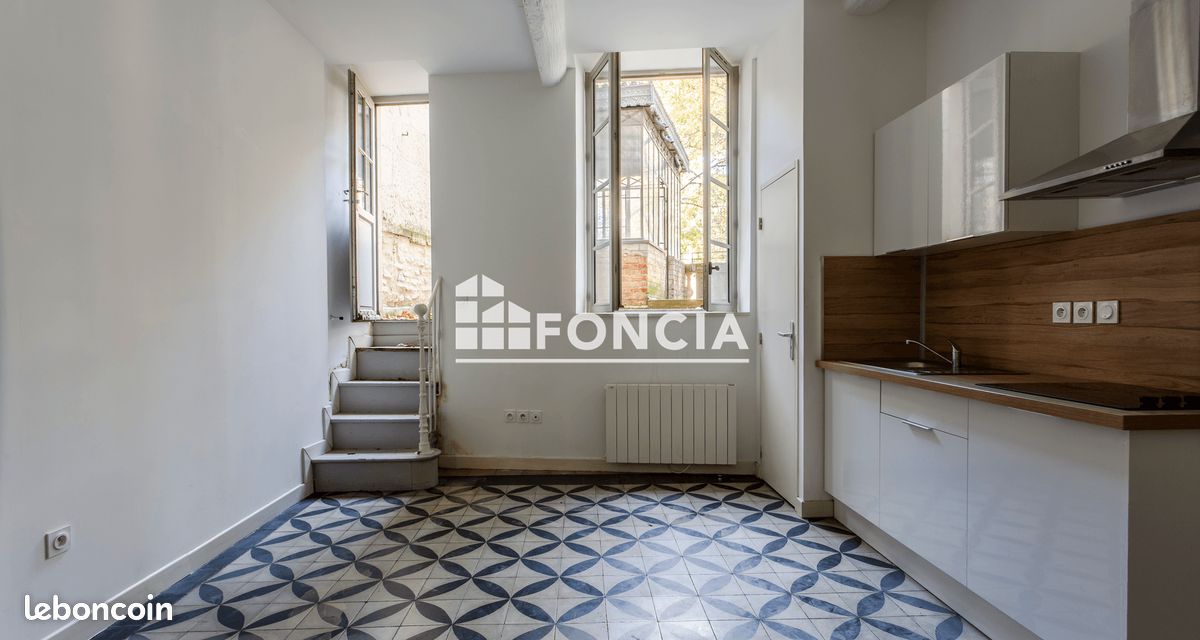 Appartement 2 pièces 31 m² · à Nîmes · 31 m² · 90 000 €