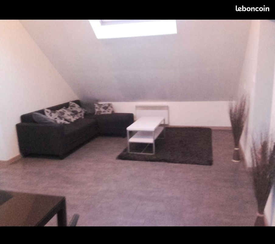 Appartement 3 pièces 47 m² · à Raismes · 47 m² · 600 €/mois