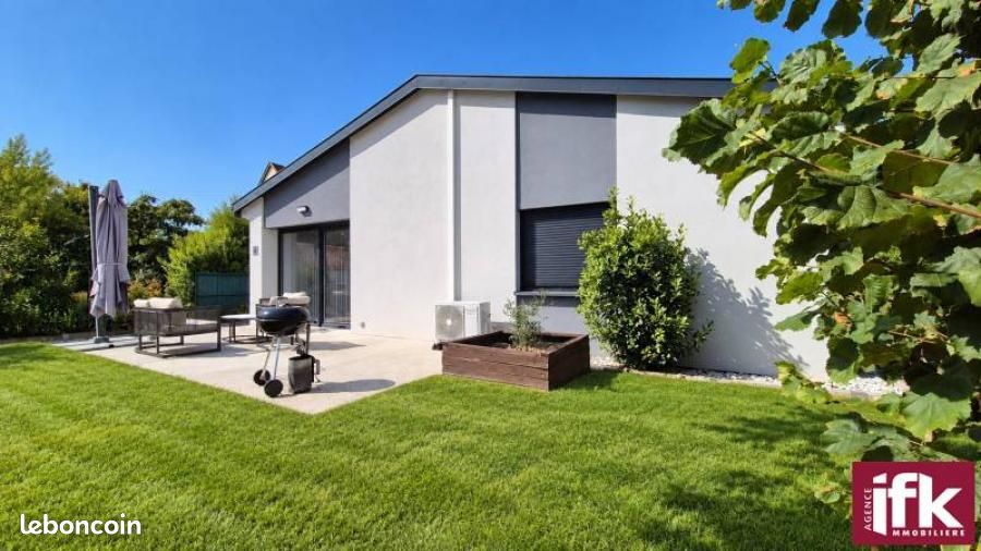 Maison 5 pièces 115 m² · à Horbourg-Wihr · 115 m² · 388 000 €