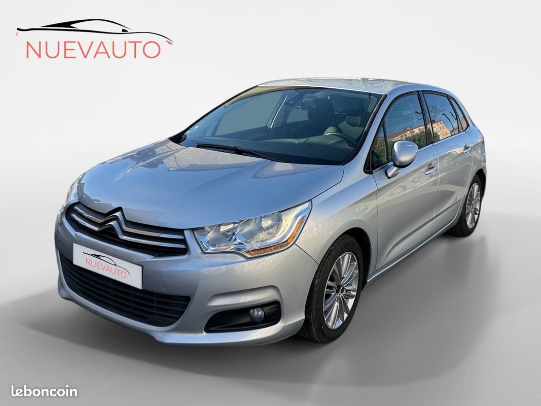 CITROEN C4 C4 e-HDi 115 Airdream Confort BMP6 (image 1)