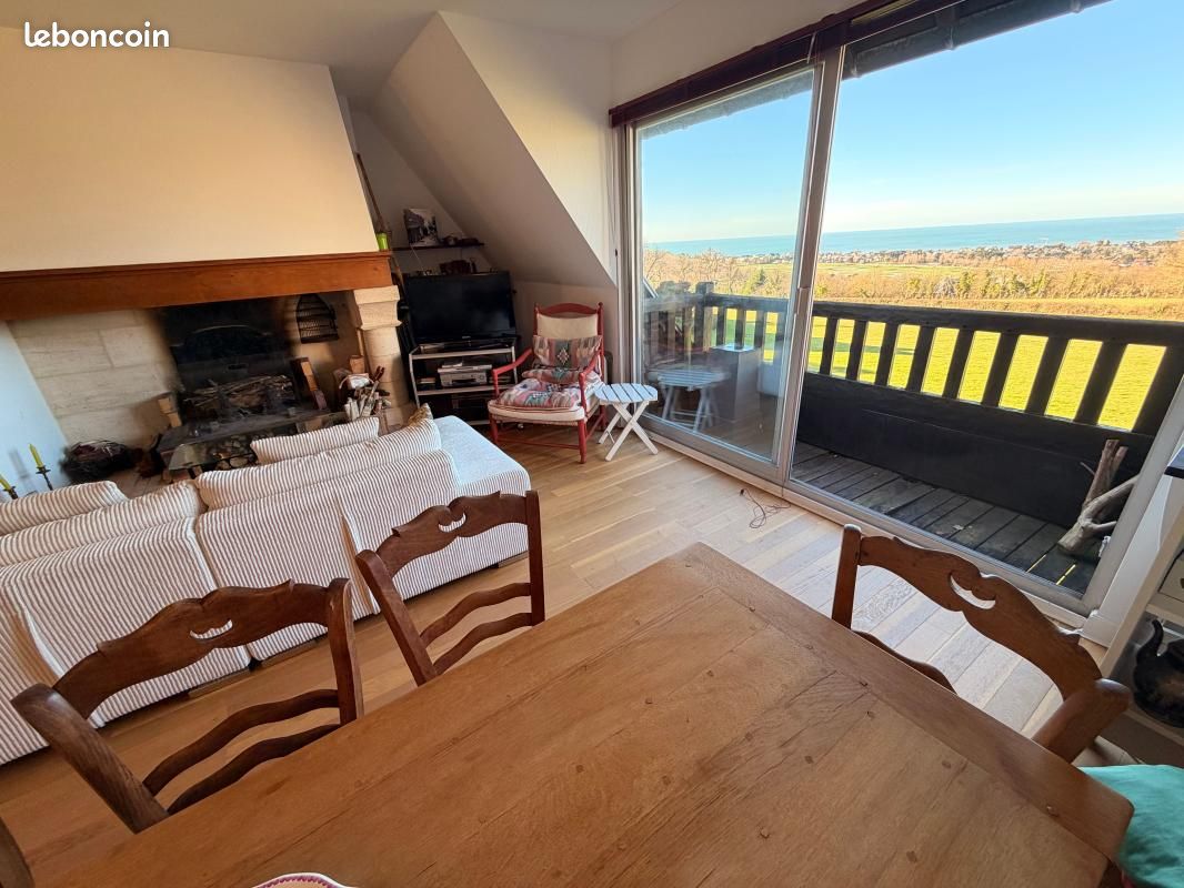 Appartement 4 pièces 87 m² · à Tourgéville · 86,8 m² · 495 000 €