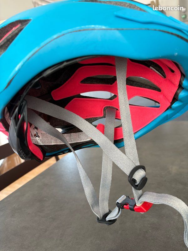 Casque de vélo femme 59-61cm réglable (image 5)