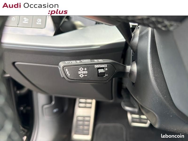 Audi A3 Sportback 35 TFSI 150ch Hybride S line S tronic 7 (image 15)