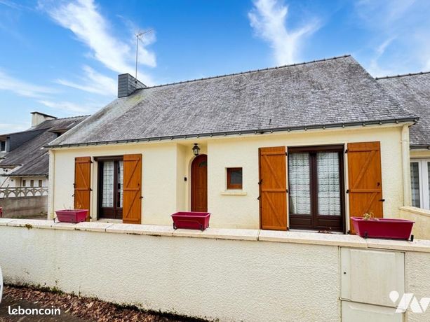 Maison 3 pièces 86 m²