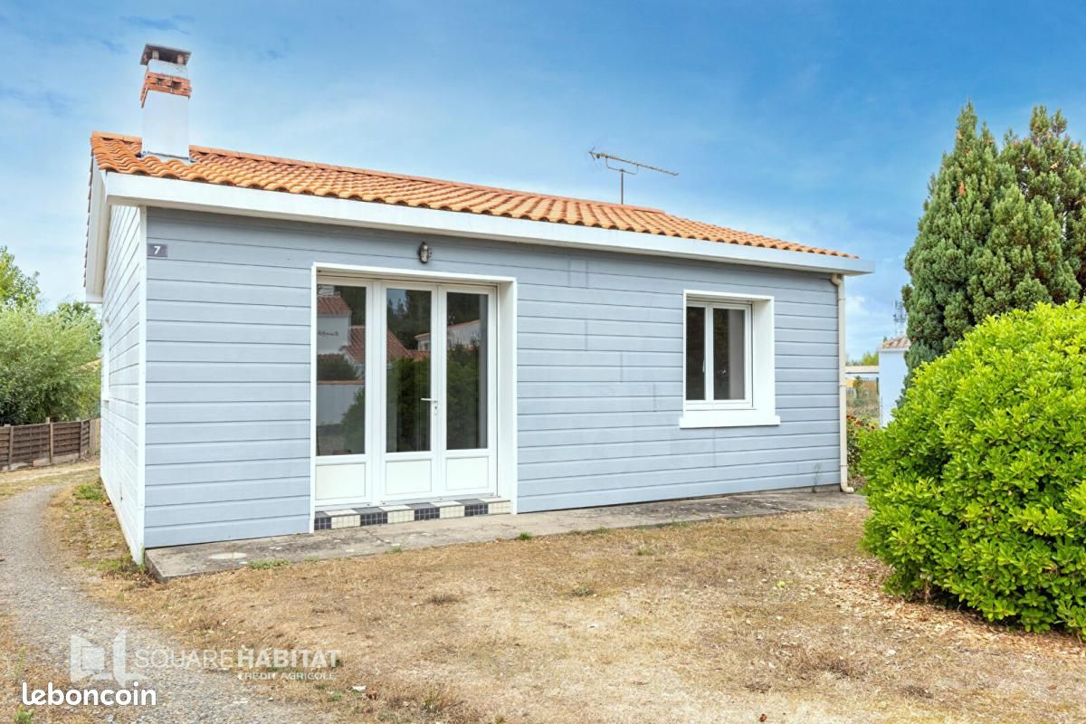 Maison 3 pièces 53 m² · à Saint-Jean-de-Monts · 53 m² · 209 000 €