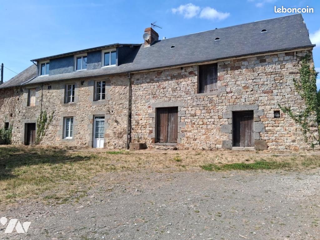 Maison 11 pièces 145 m² · à Bagnoles de l'Orne Normandie · 145 m² · 84 800 €