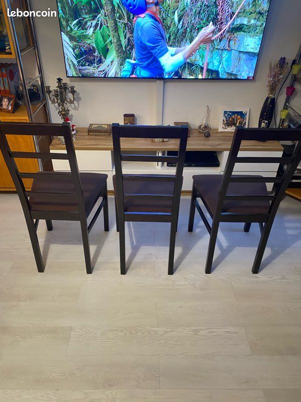 Lot de 3 chaises de salon (image 5)