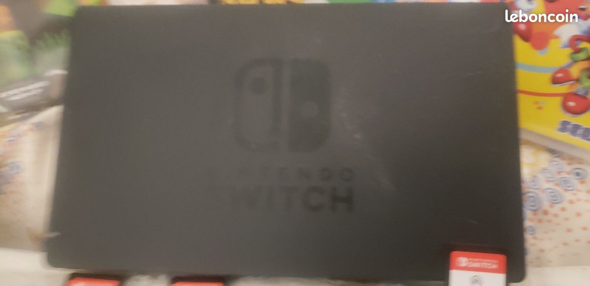Console Nintendo Switch (image 8)