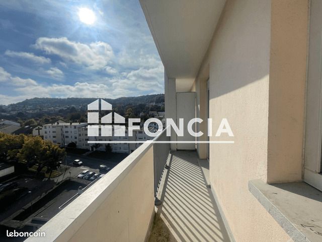 Appartement a louer vandoeuvre-les-nancy - 3 pièce(s) - 50 m2 - Surfyn