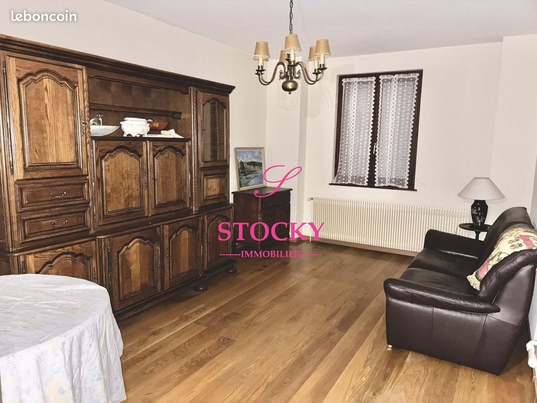 Maison 3 pièces 141 m² · à Lunéville · 141 m² · 99 000 €