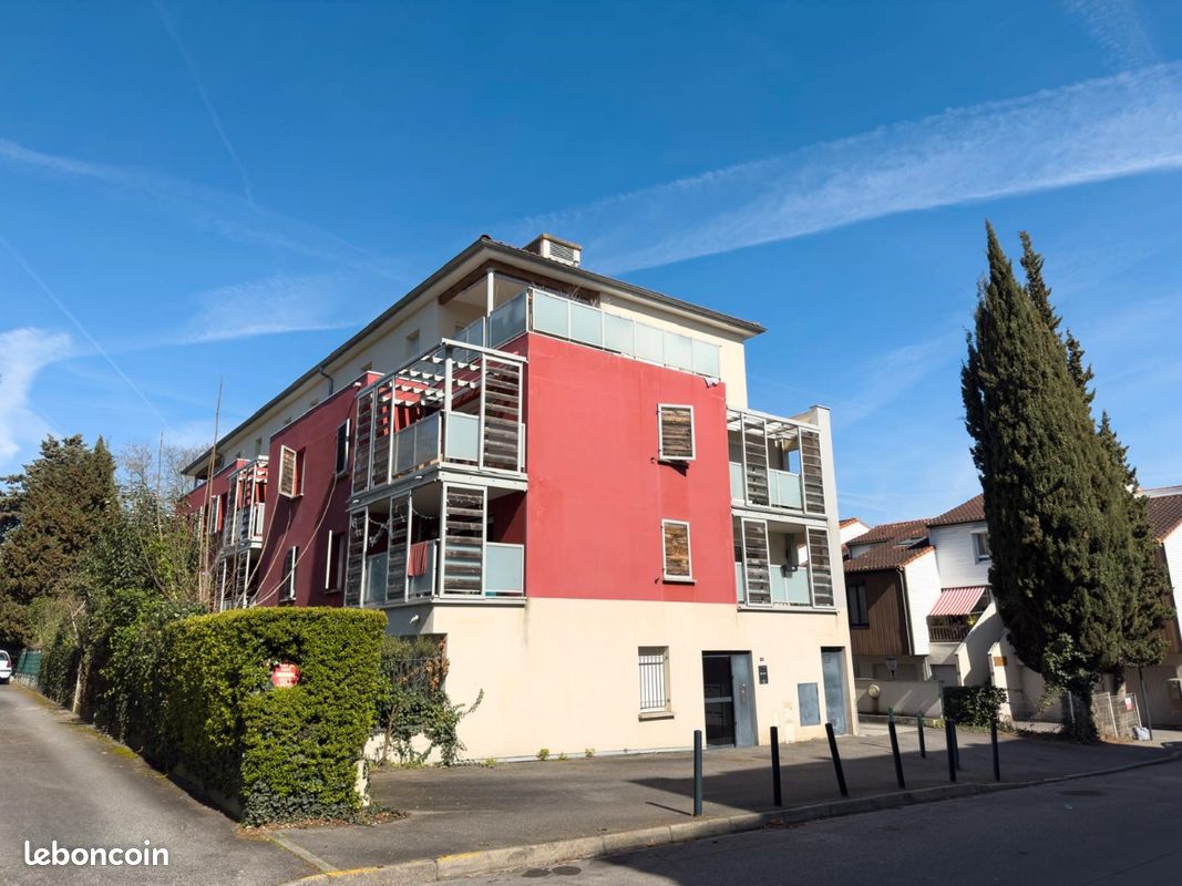 Appartement 3 pièces 67 m² · à Toulouse · 67,1 m² · 255 000 €
