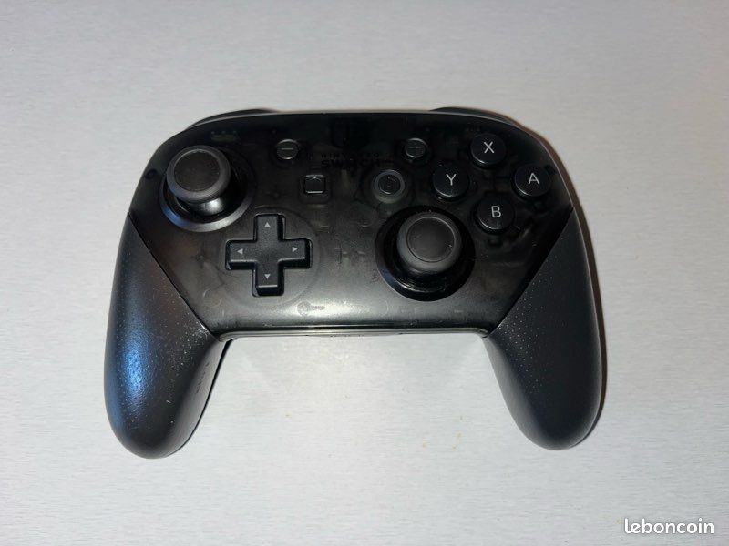 Manette pro switch (image 1)