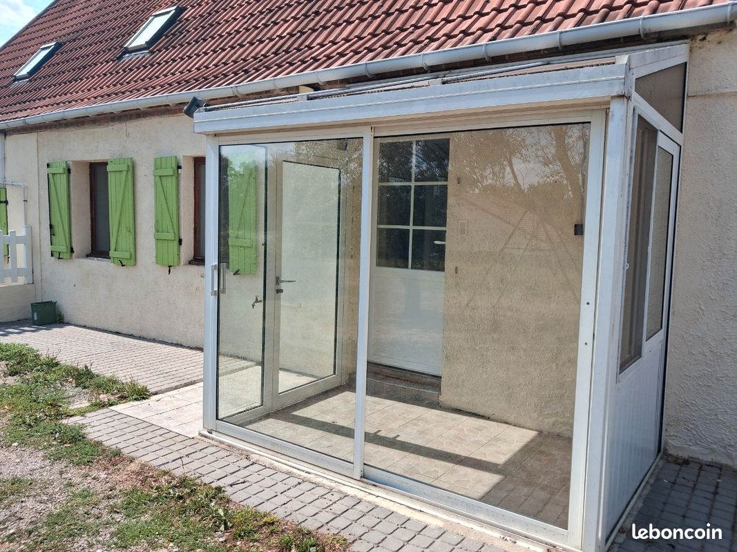 Maison 4 pièces 58 m² · à Azy-le-Vif · 58 m² · 550 €/mois