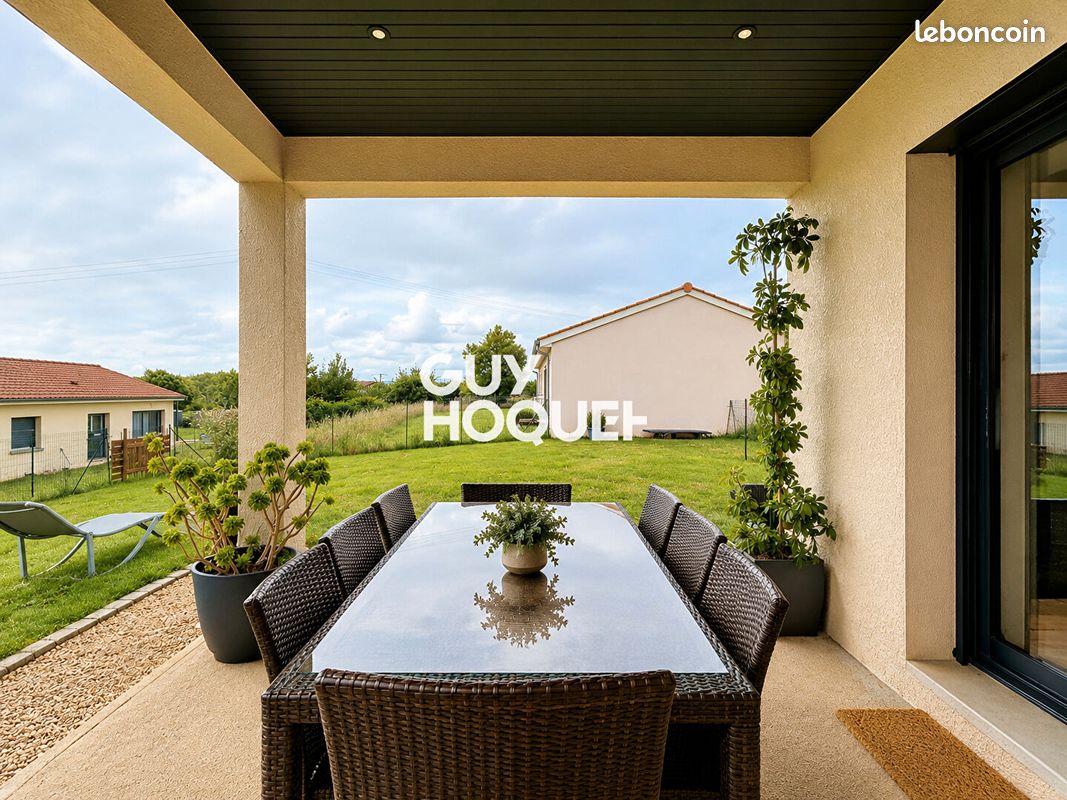 Maison 4 pièces 92 m² · à Laizé · 92 m² · 235 000 €