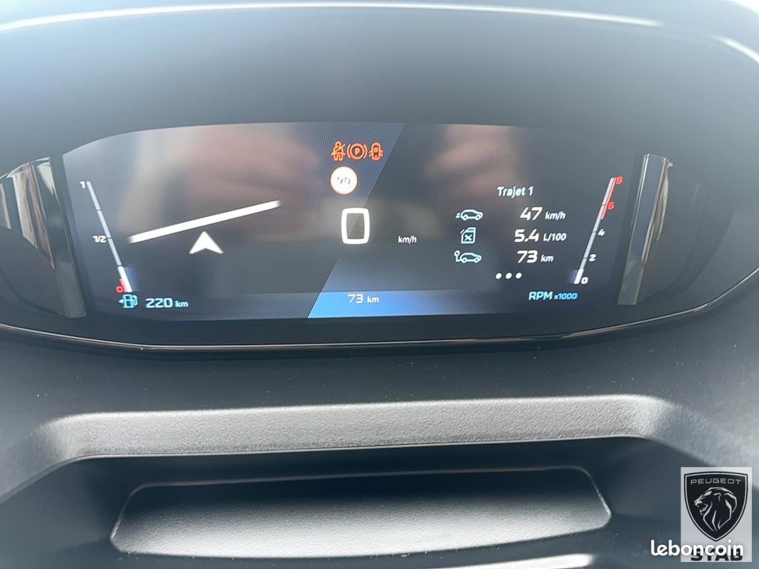 Peugeot PARTNER III FOURGON M 650KG 1.5 BLUEHDI 100 (image 32)