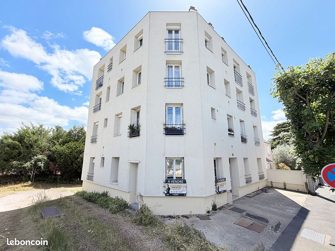 Appartement 1 pièce 21 m² · à Conflans-Sainte-Honorine · 21 m² · 118 000 €