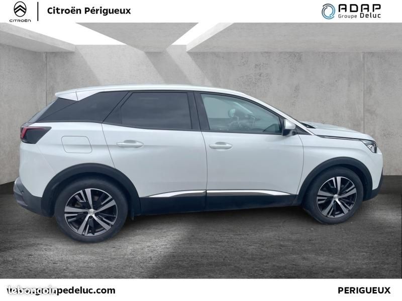 Peugeot 3008 1.6 THP 165ch Allure S&S EAT6 (image 4)