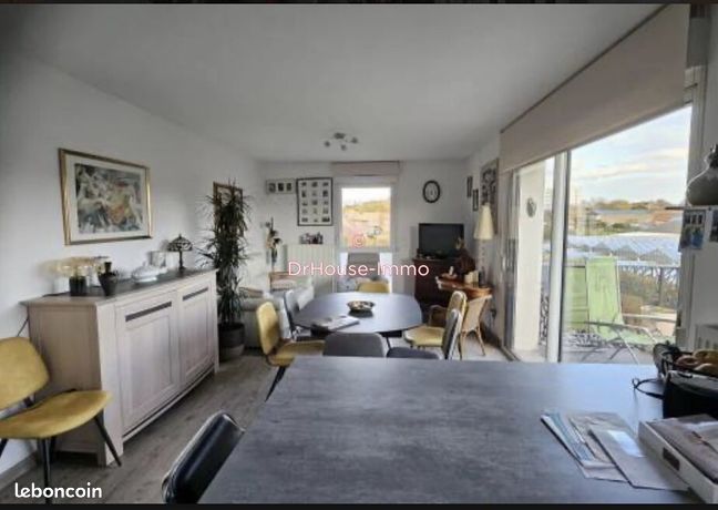Appartement 3 pièces 61 m²