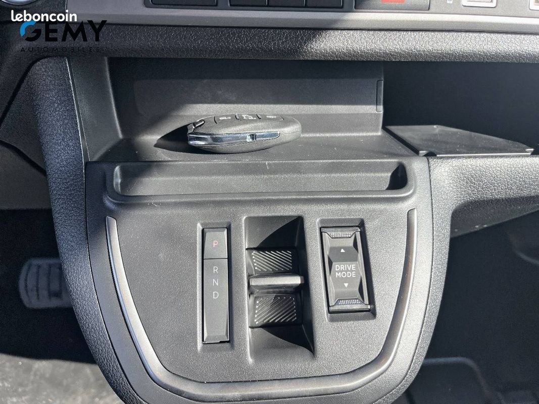 Peugeot expert ca fixe m diesel 180 ch automatique (image 20)