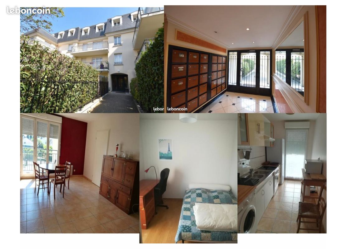 Appartement 2 pièces 51 m² · à Gagny · 51 m² · 950 €