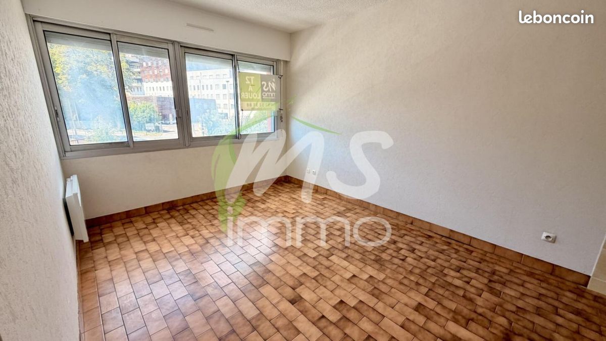 Appartement 2 pièces 32 m² · à Gap · 32 m² · 490 €/mois