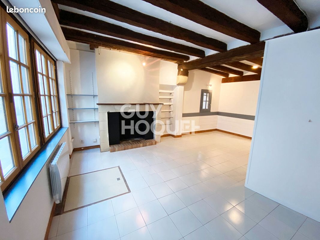 Appartement 1 pièce 29 m² · à Tours · 29 m² · 118 800 €