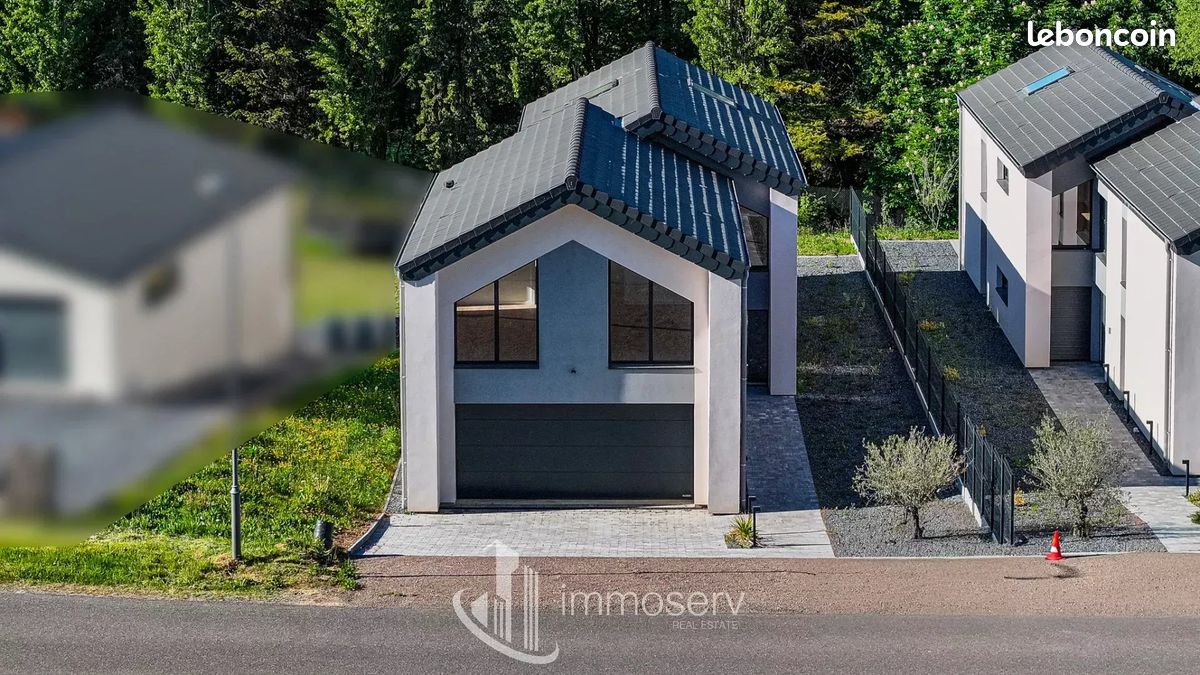 Maison 5 pièces 171 m² · à Kanfen · 171 m² · 819 000 €