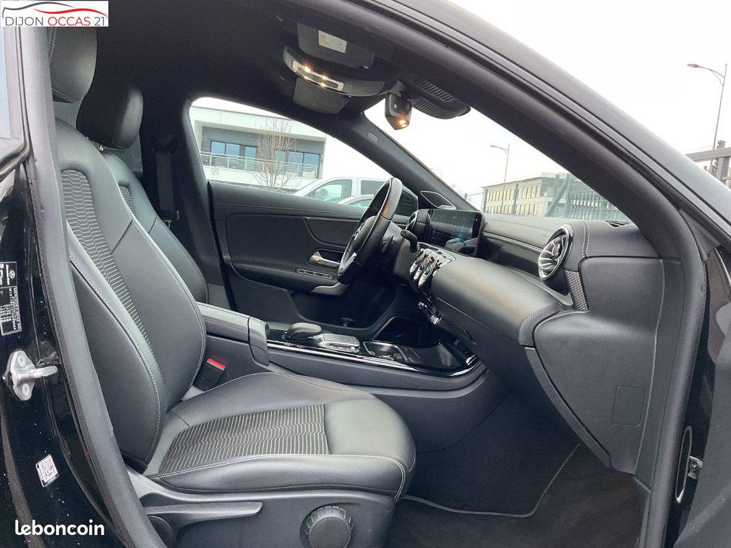 MERCEDES CLA SHOOTING BRAKE 200 d 8G-DCT AMG Line (image 11)