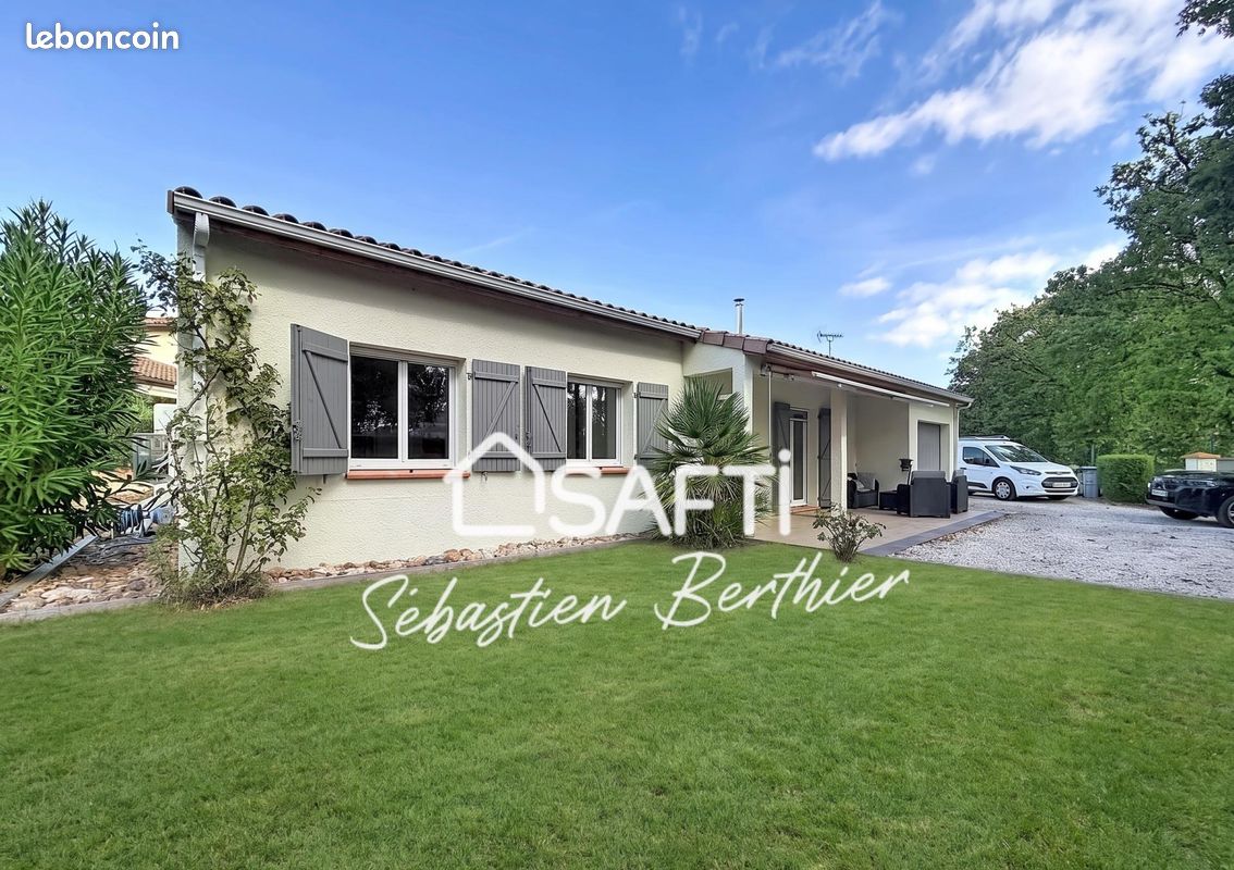 Maison 4 pièces 110 m² · à Lavaur · 110 m² · 263 000 €