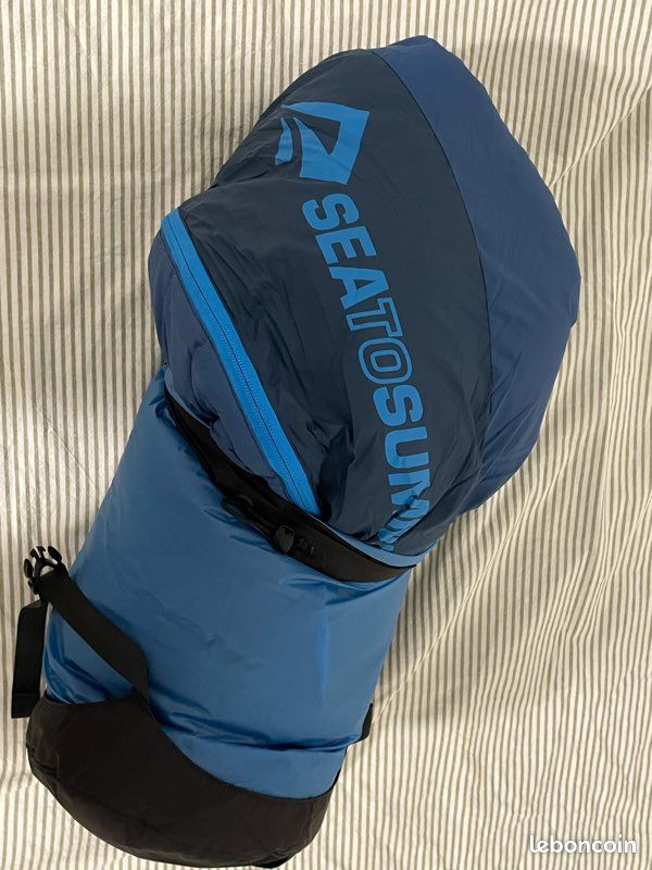 Sac de couchage SEA TO SUMMIT Trek TkII 650+ (État neuf) (image 6)