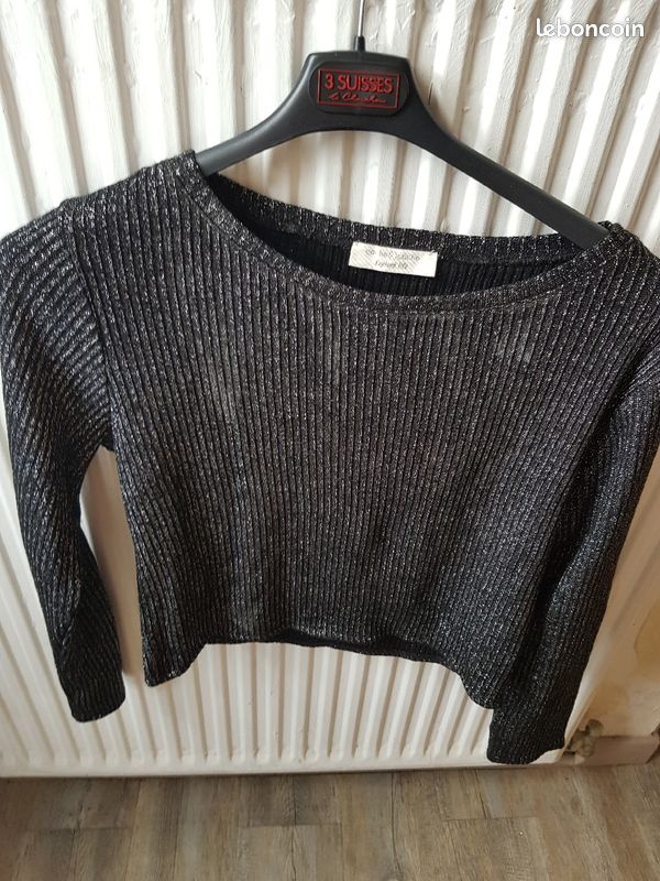 Tee-shirt manches longues (image 2)