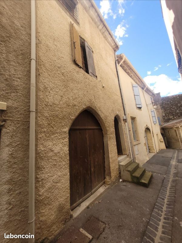 Maison 4 pièces 100 m² · à Nizas · 100 m² · 65 000 €