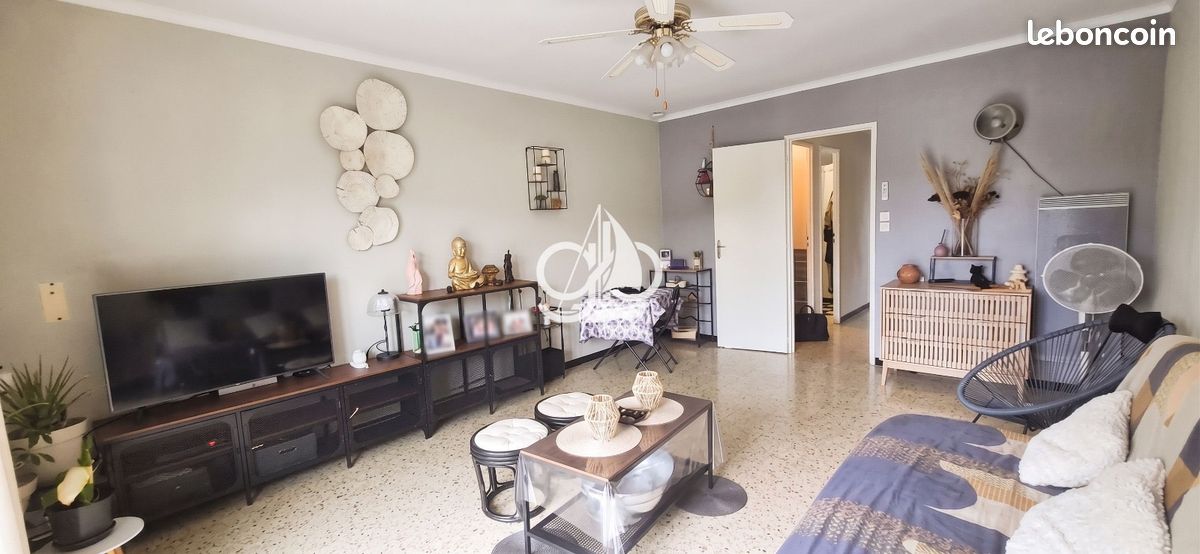 Appartement 3 pièces 77 m² · à Le Grau-du-Roi · 77 m² · 319 000 €