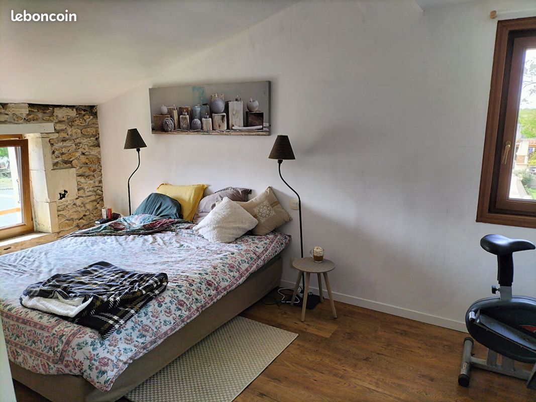 Maison 5 pièces 112 m² - Cabariot 17430 (image principale 12)
