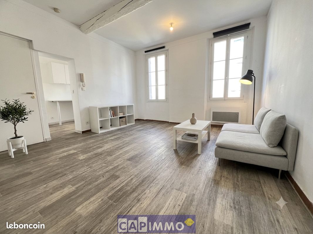 Appartement 2 pièces 33 m² · à Le Pradet · 33 m² · 650 €