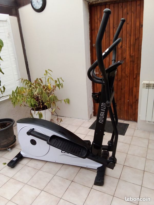 Vélo elliptique Futura 2 ltd (image 2)