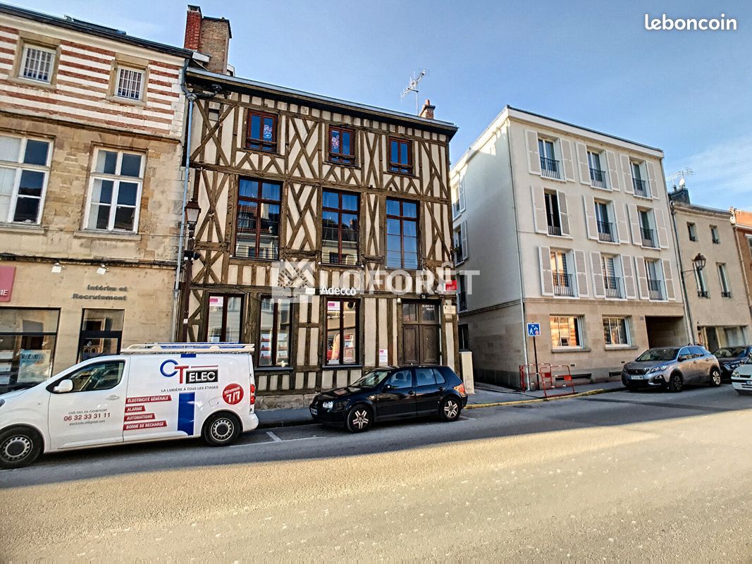 Appartement 3 pièces 79 m² · à Châlons-en-Champagne · 79 m² · 730 €/mois