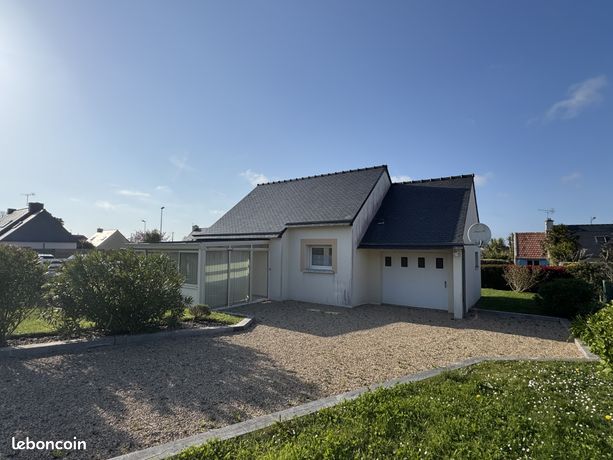 Maison 3 pièces 59 m²