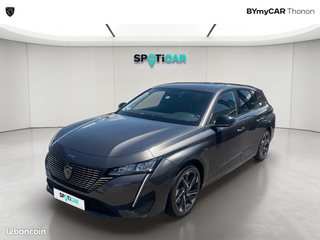 PEUGEOT 308 SW PHEV 180 e-EAT8 Allure Pack (image 1)