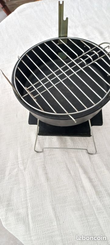 Grill de table (image 1)
