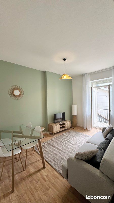 Appartement 2 pièces 50 m² · à Saint-Étienne · 50 m² · 610 €