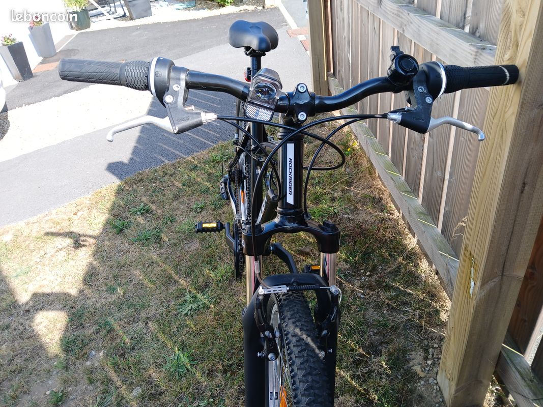 Vélo rockrider (image 4)