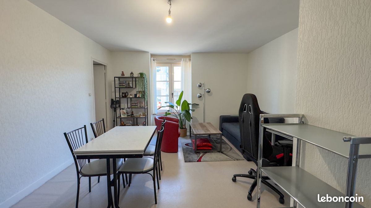 Appartement 3 pièces 56 m² · à Chalonnes-sur-Loire · 56 m² · 620 €/mois