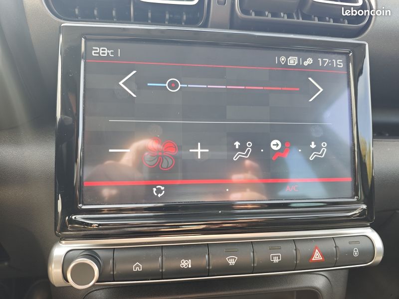 Citroën C3 Aircross 1.5 BLUEHDI - 110 S&S FEEL PACK (image 17)