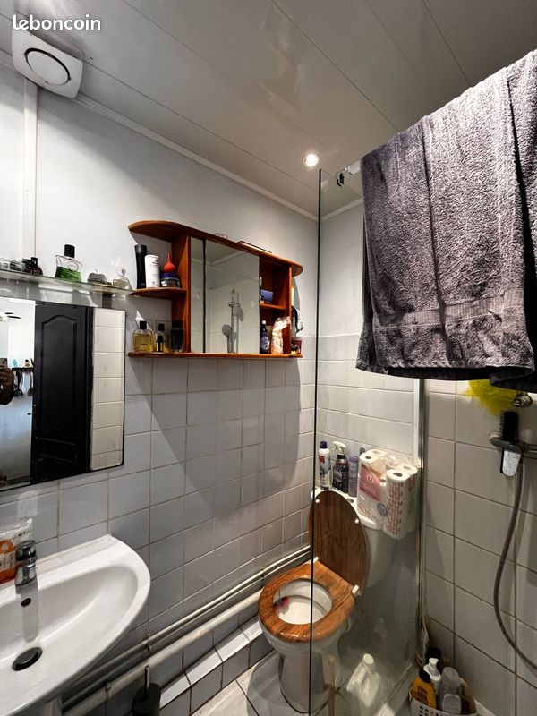 Appartement 2 pièces 30 m² · à Marignane · 30 m² · 80 000 €