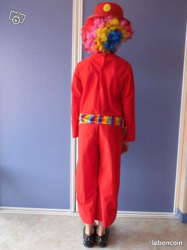 Combinaison clown (image 2)