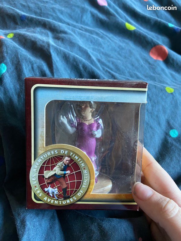 Figurine Bianca Castafiore (image 2)