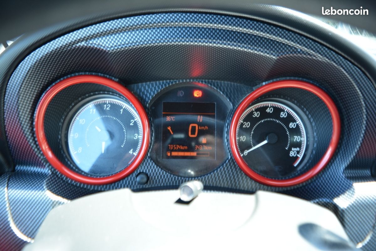 Ligier JS 50 SPORT DCI (image 7)
