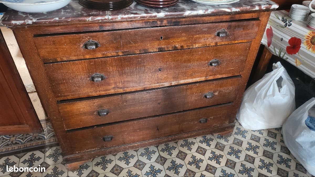 Ancien meuble (image 1)
